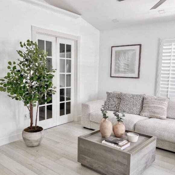 Studio McGee Target Threshold Weathered Jug Vase - Picture 3 of 8